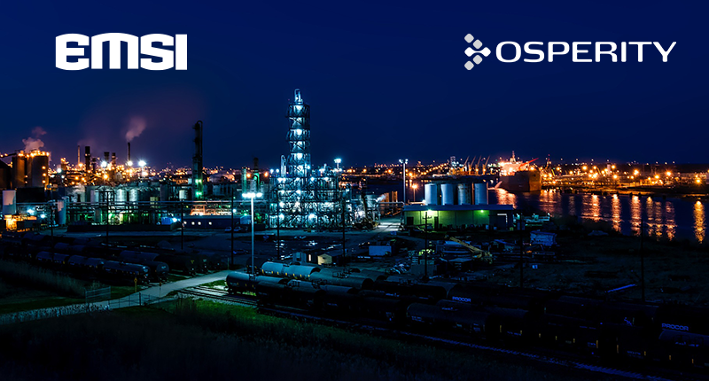 Osperity has entered a partnership with EMSI Inc.,