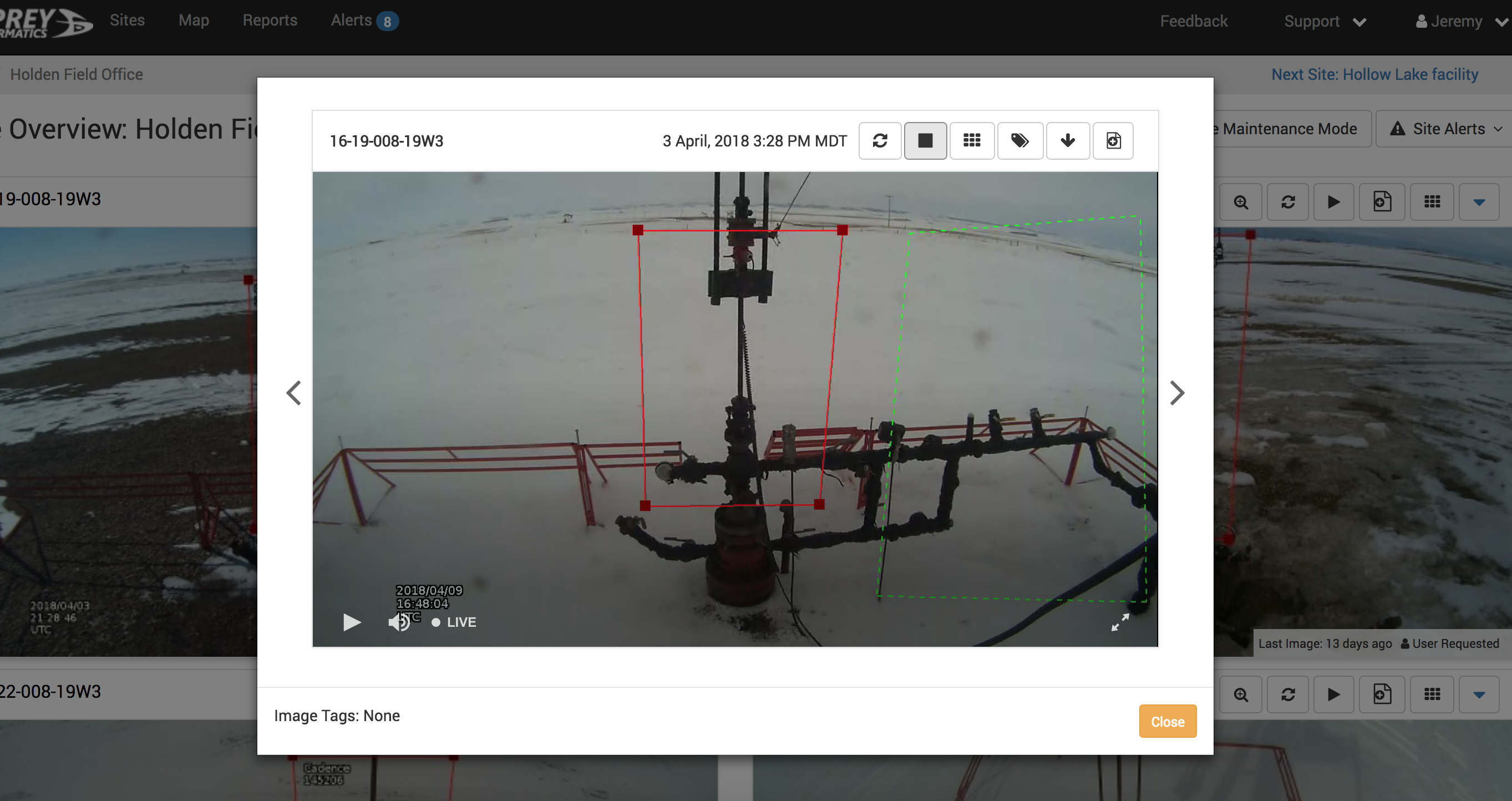 Osprey Informatics featured at natural resources AI event in Calgary